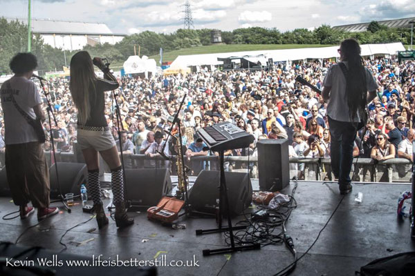 MOSFEST - Mosborough Music Festival